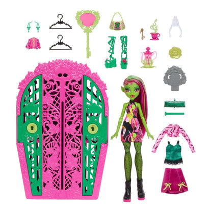 * Monster High Skulltimate Secrets - Venus 194735255405