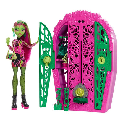 * Monster High Skulltimate Secrets - Venus 194735255405