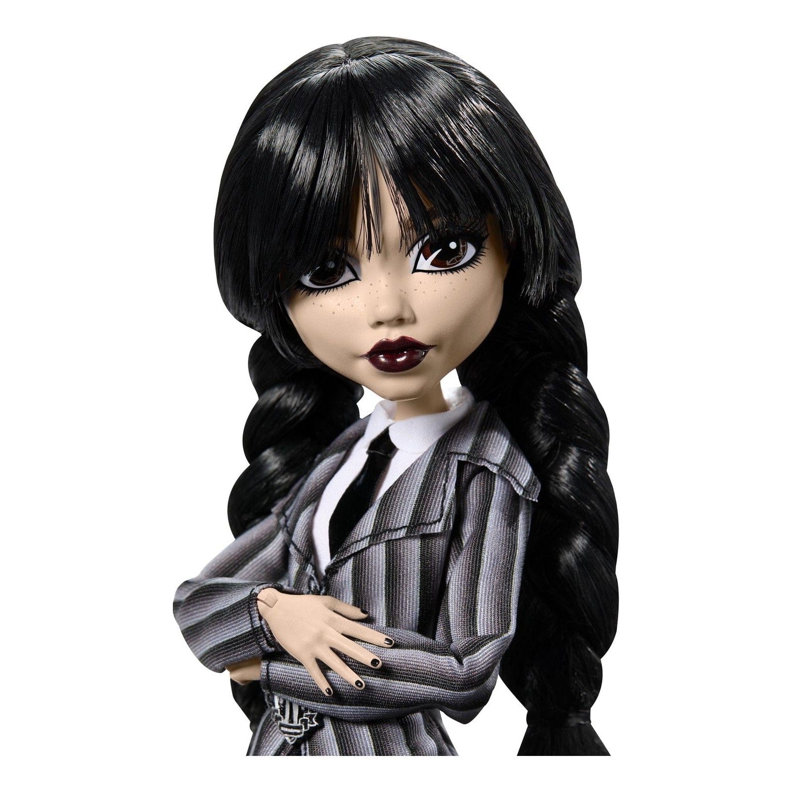 Monster High Wednesday Core Doll 019473523048