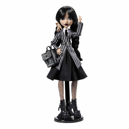 Monster High Wednesday Core Doll 019473523048