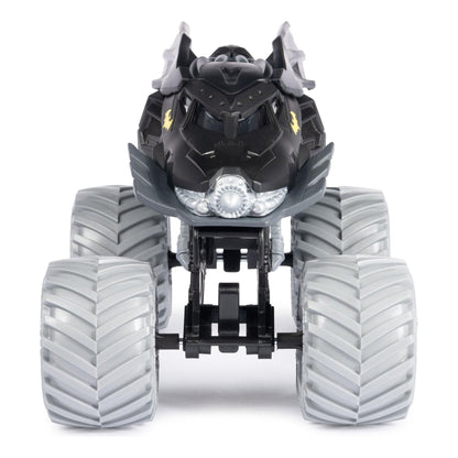 Monster Jam 1:24 Die Cast Solid - Batman 778988488652