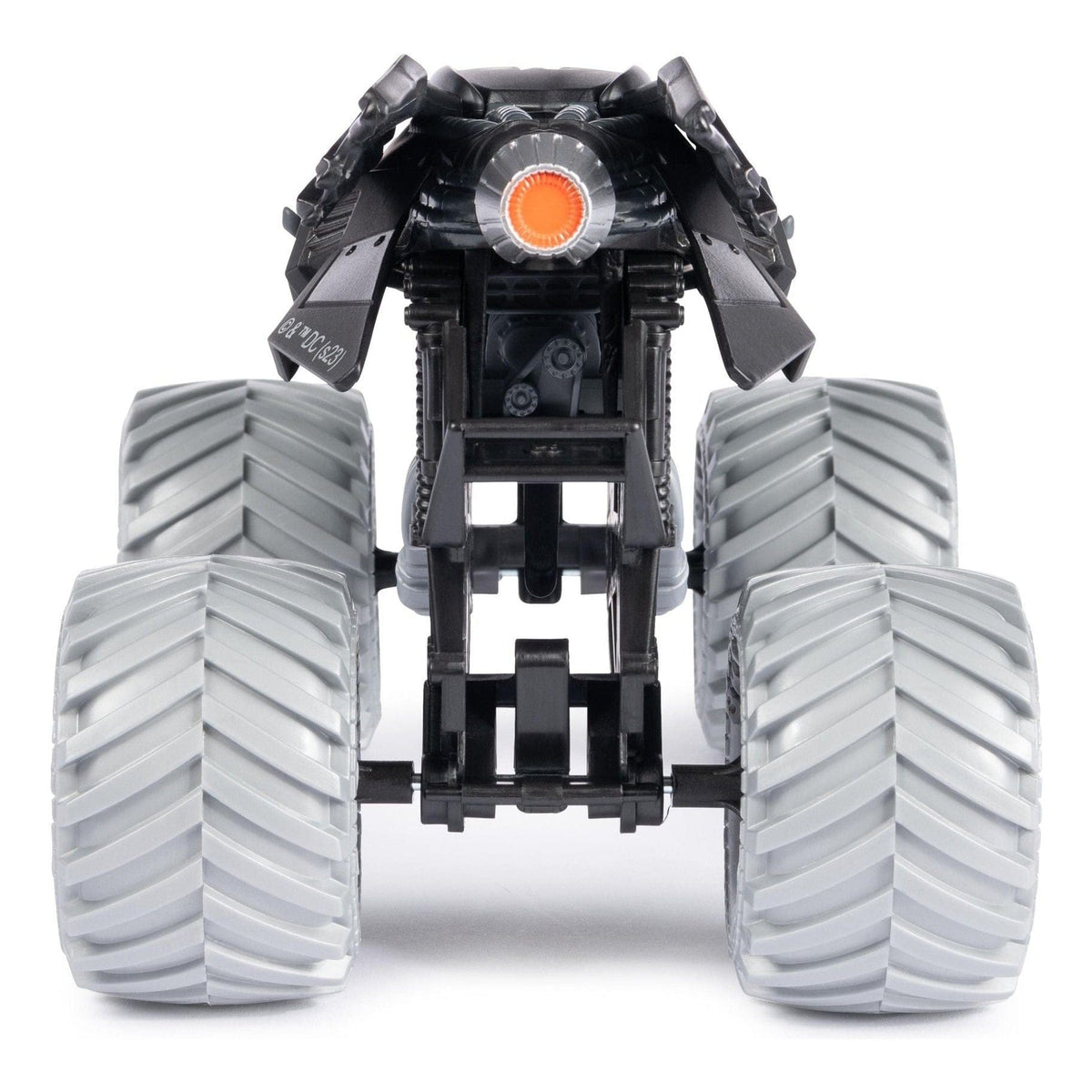 Monster Jam 1:24 Die Cast Solid - Batman 778988488652