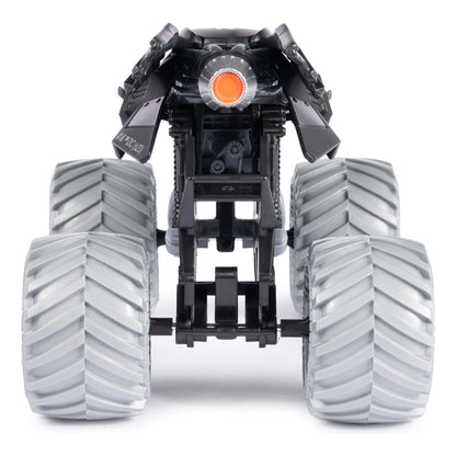 Monster Jam 1:24 Die Cast Solid - Batman 778988488652