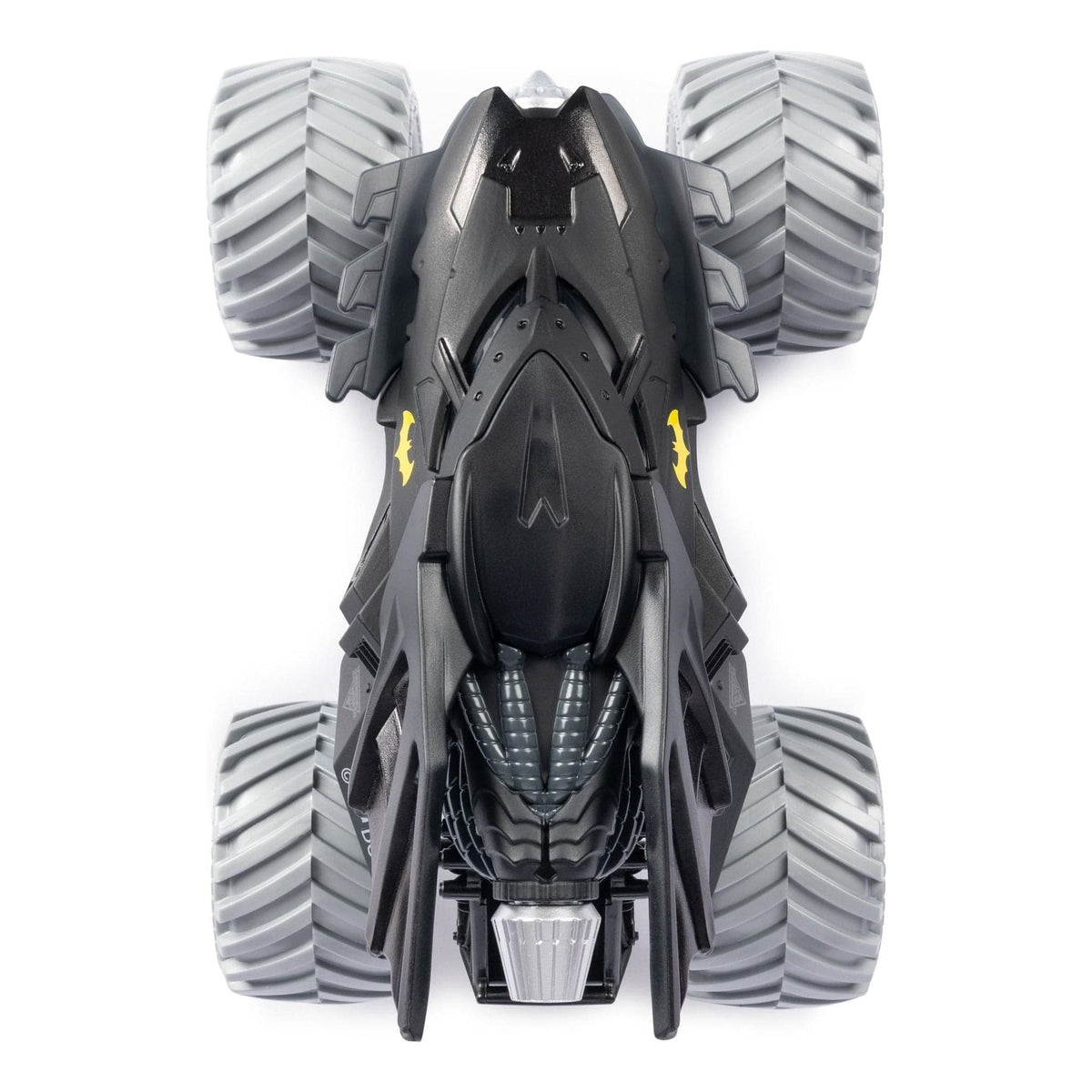 Monster Jam 1:24 Die Cast Solid - Batman 778988488652