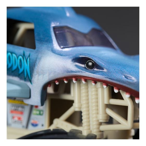Monster Jam – 1:24 Die Cast Solid Megalodon Truck 681147102637
