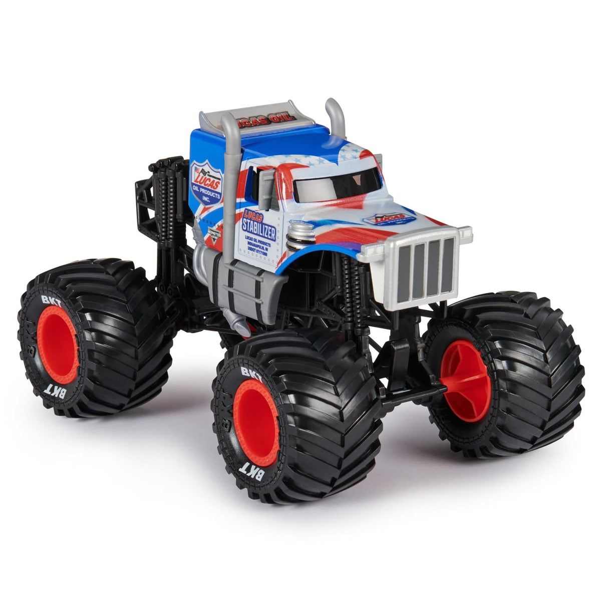 Monster Jam – 1:24 Die Cast Stabilizer Vehicle 778988509265