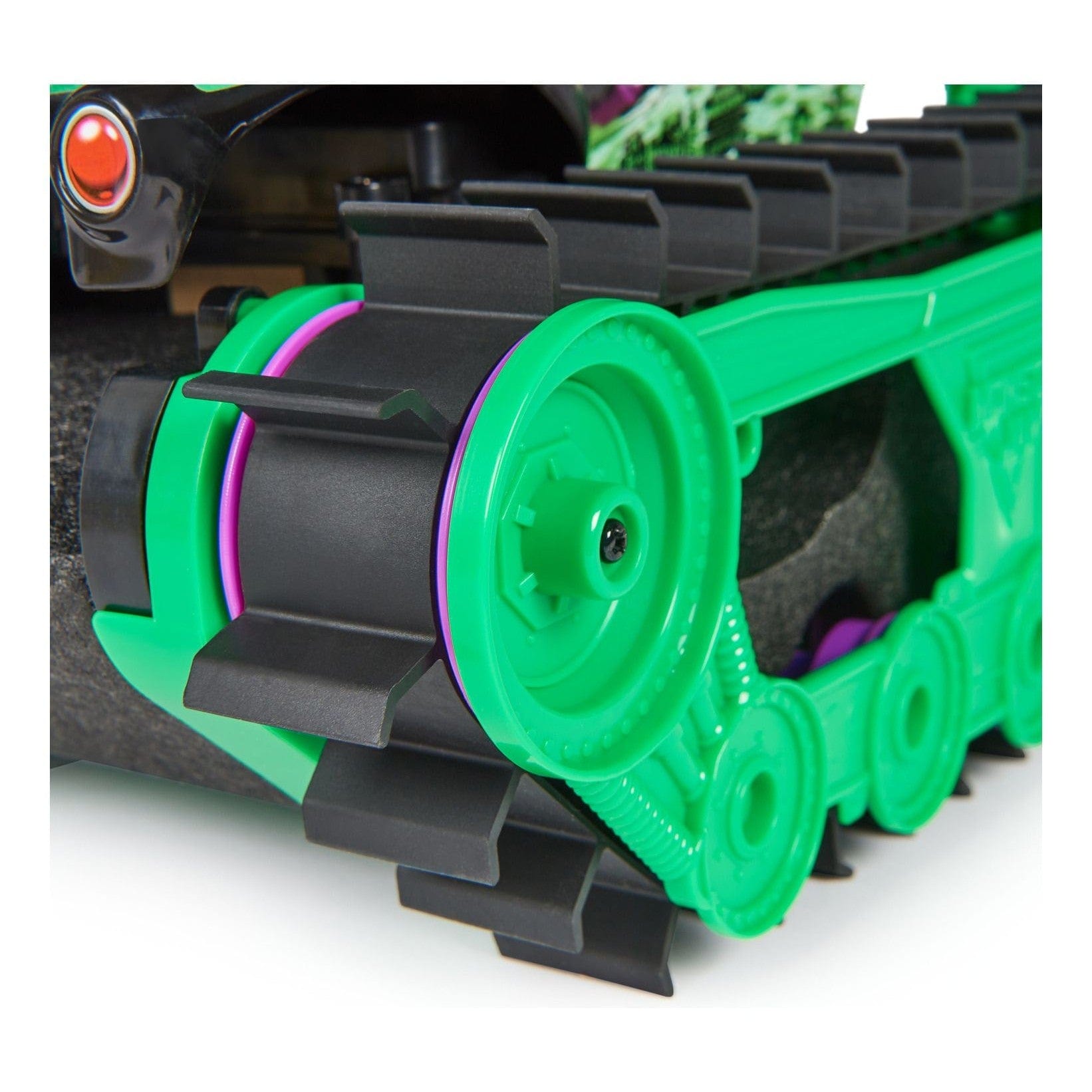 Monster Jam Grave Digger Trax 778988492697