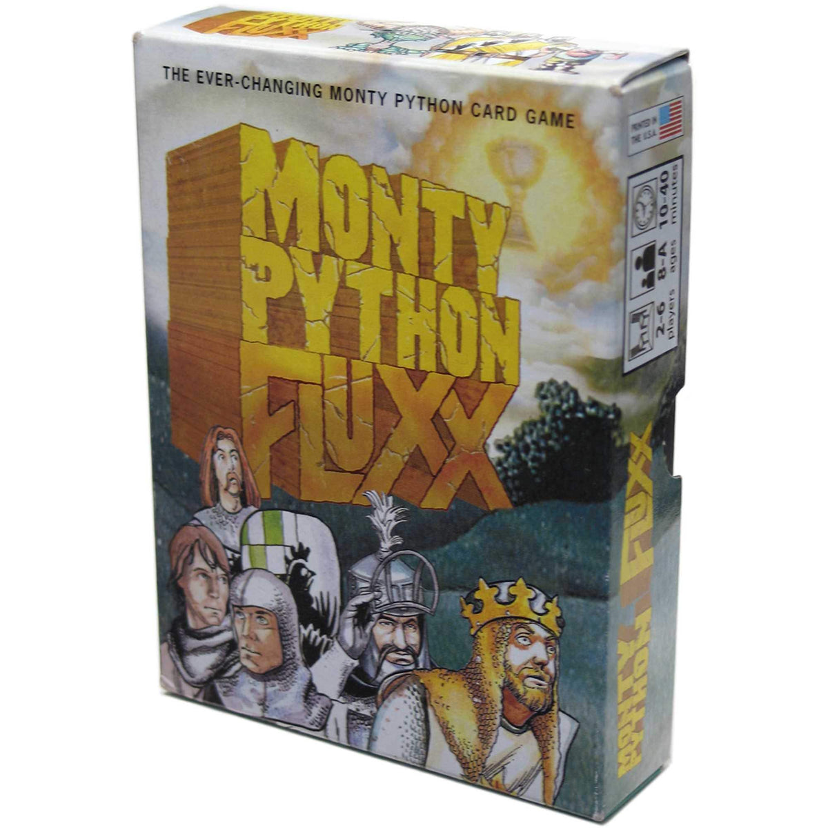 Monty Python Fluxx 850023181183