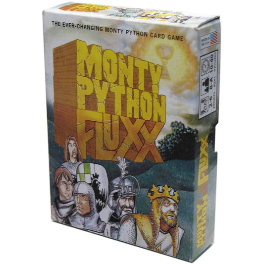 Monty Python Fluxx 850023181183