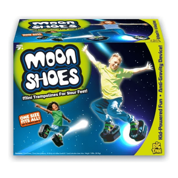 Moon Shoes 703086714495