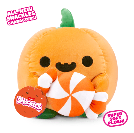 Snackles 8" Halloween S1 193052079923