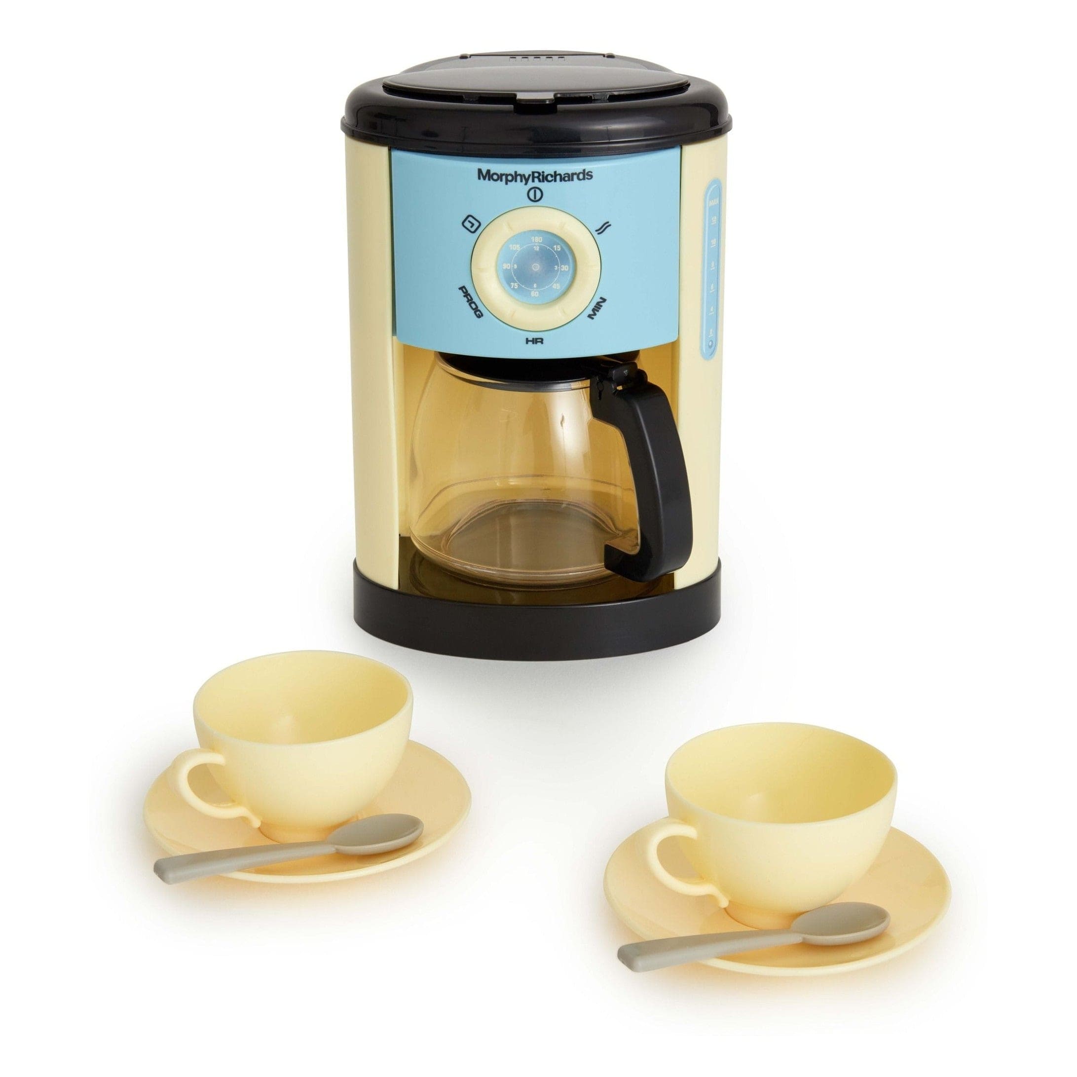 Morphy Richards Coffee Maker & Cups 5011551000055