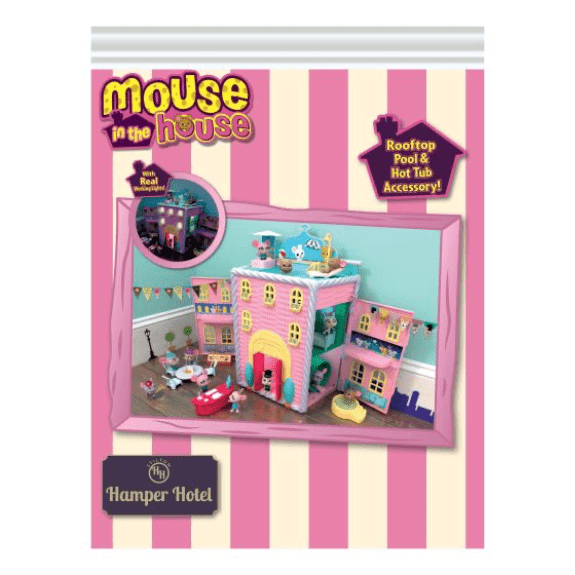 Mouse In The House Stilton Hamper Hotel 5029736073961