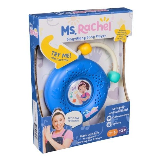 Ms. Rachel Radio 681147072954