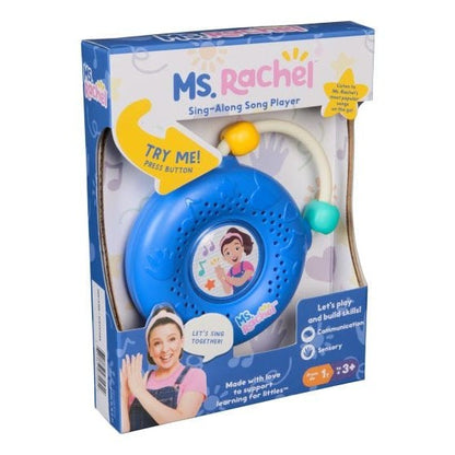Ms. Rachel Radio 681147072954