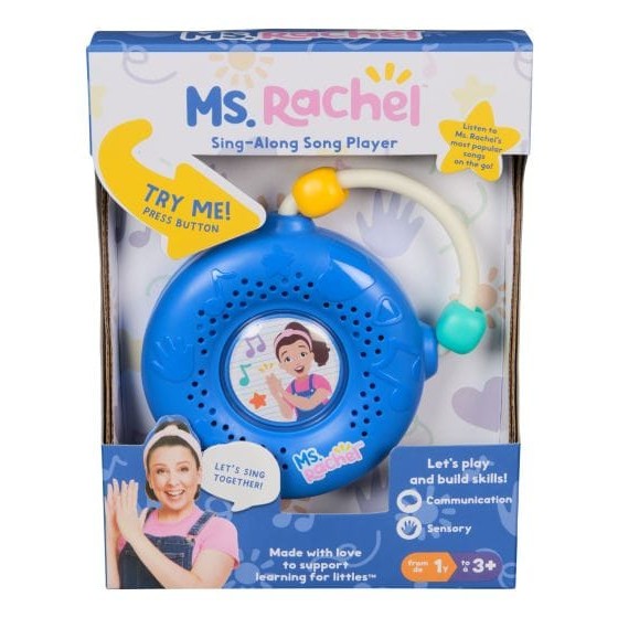 Ms. Rachel Radio 681147072954