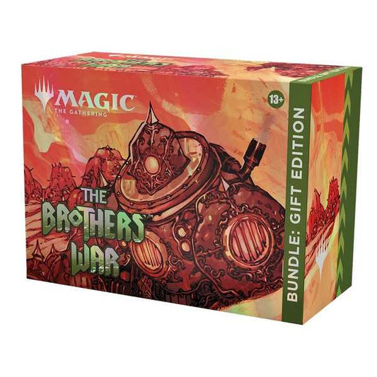 MTG: The Brothers' War Bundle Gift Edition 195166151540