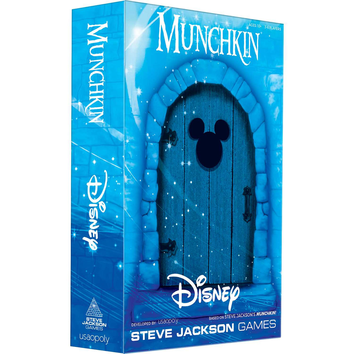 Munchkin: Disney 700304153692