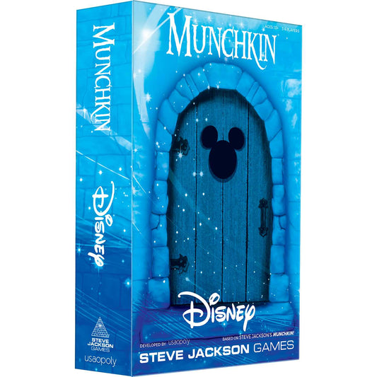 Munchkin: Disney 700304153692