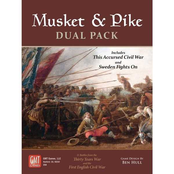 Musket & Pike Dual Pack 817054012398