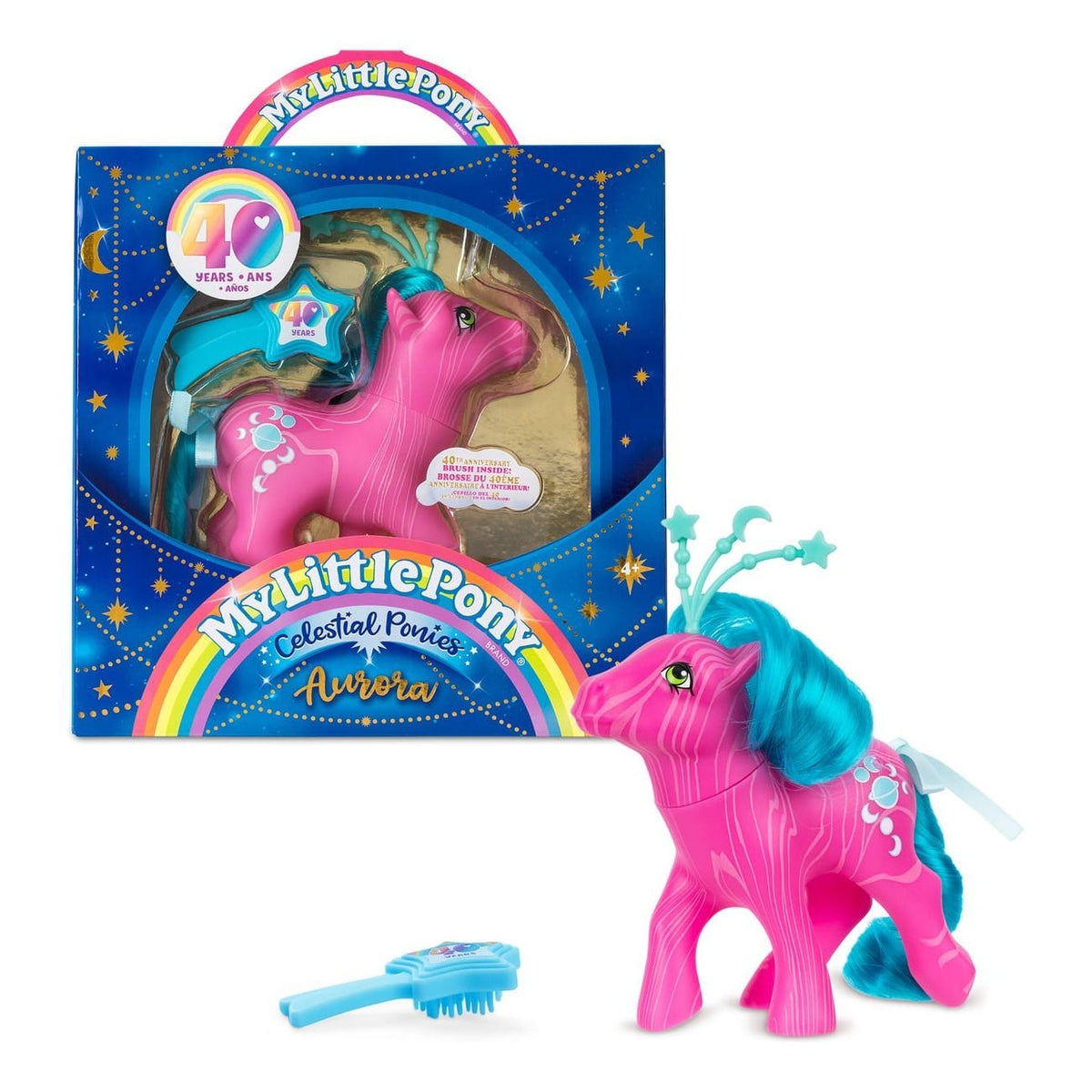 My Little Pony Celestial Ponies - Aurora 885561353419