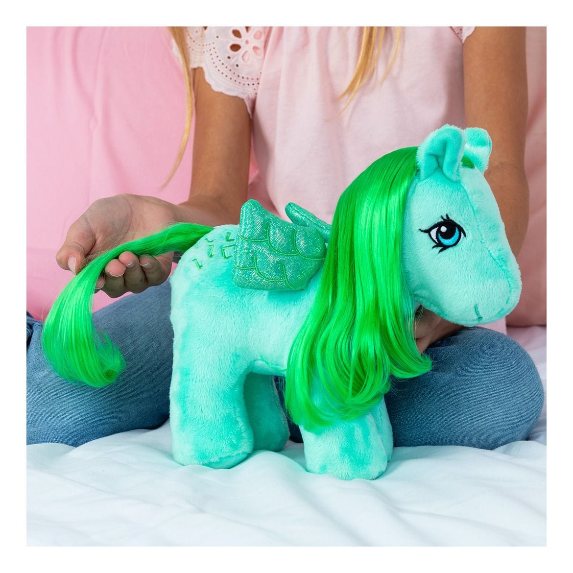 My Little Pony Unicorn&Pegasus Plush-Medley 885561353273