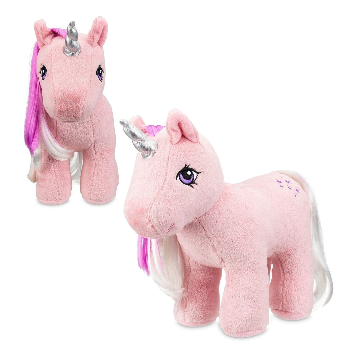 My Little Pony Unicorn&Pegasus Plush-Twilight 885561353297