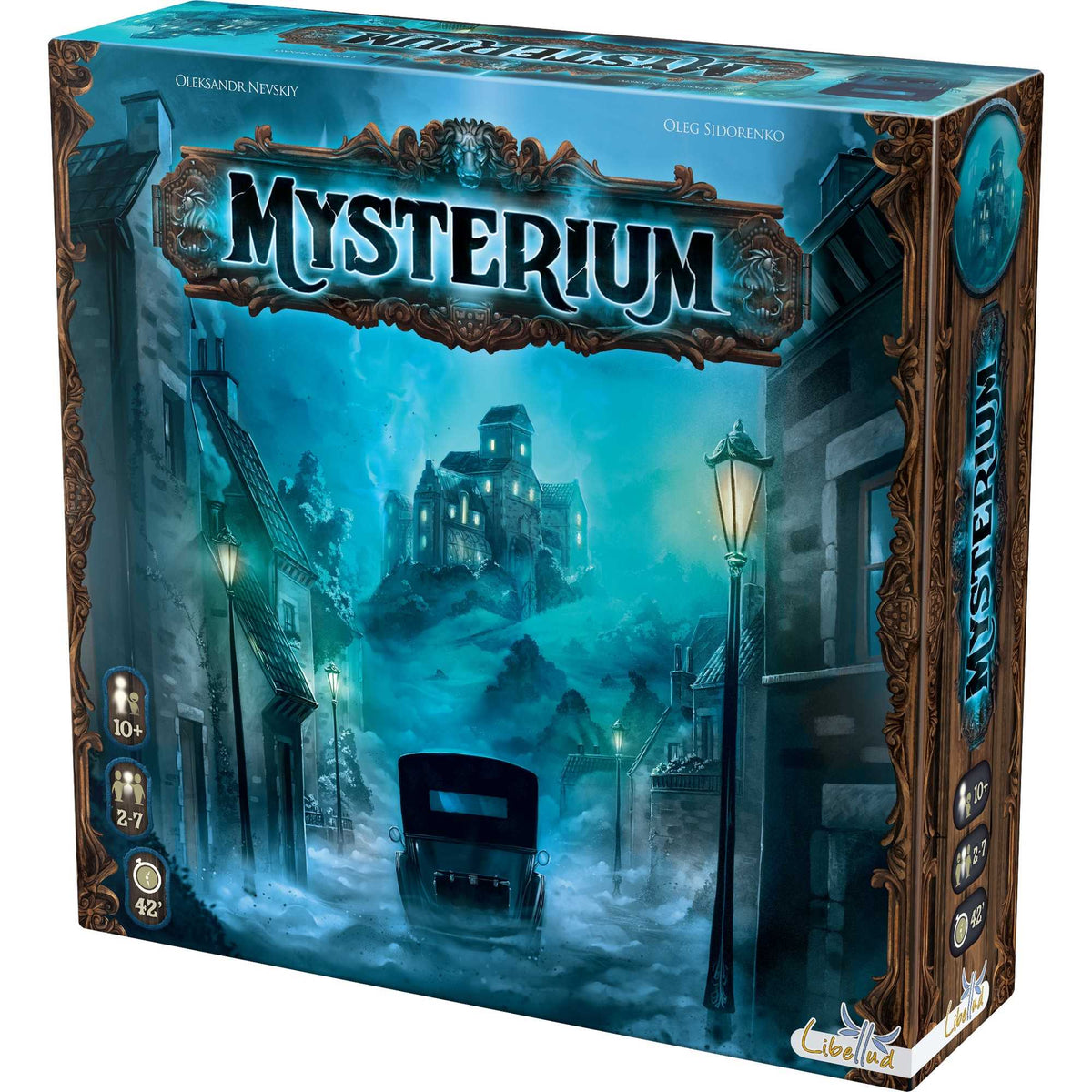 Mysterium 3558380029564