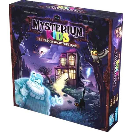 Mysterium Kids: Captain Echo's Treasure 3558380100591