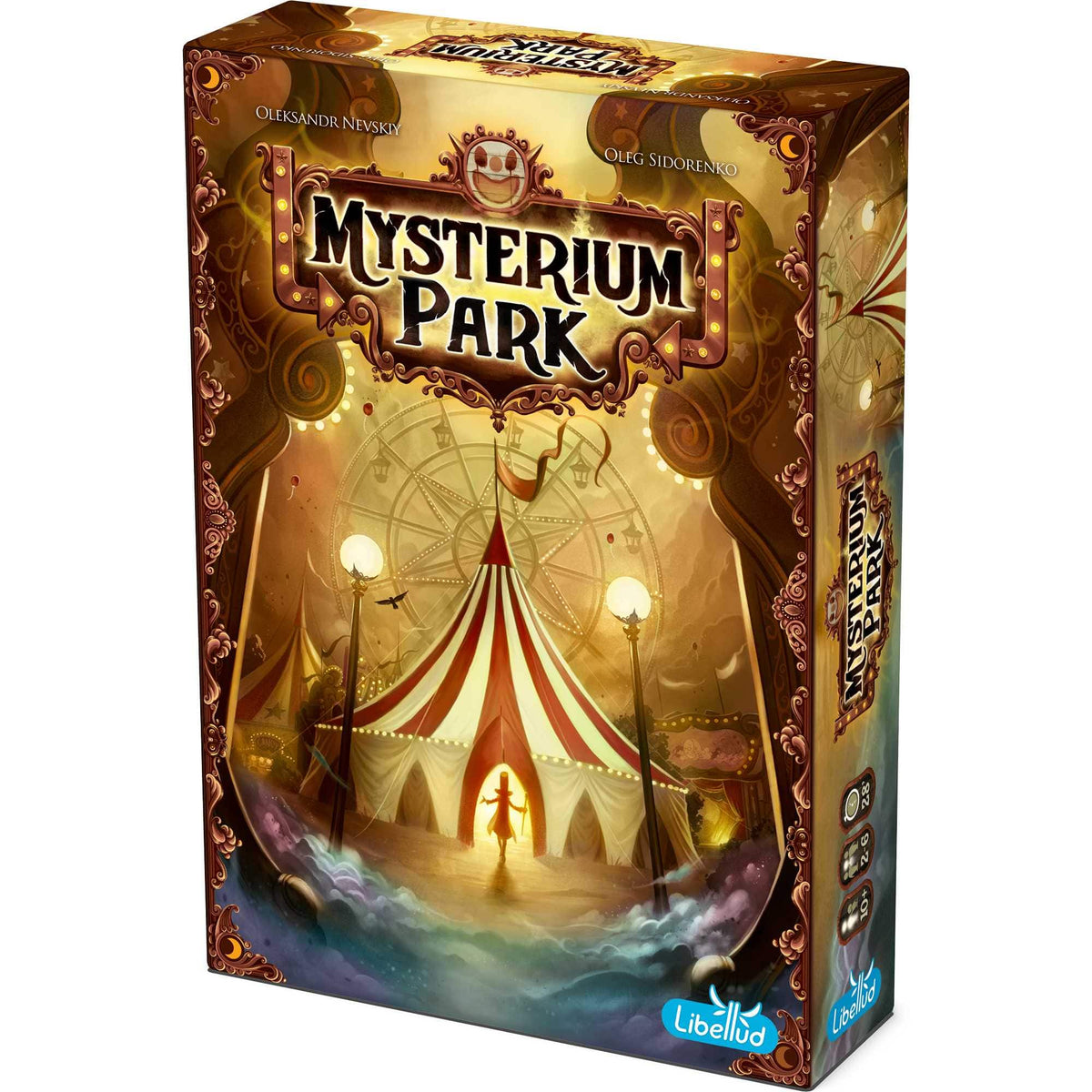 Mysterium Park 3558380076544