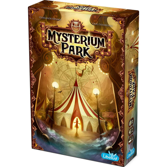 Mysterium Park 3558380076544