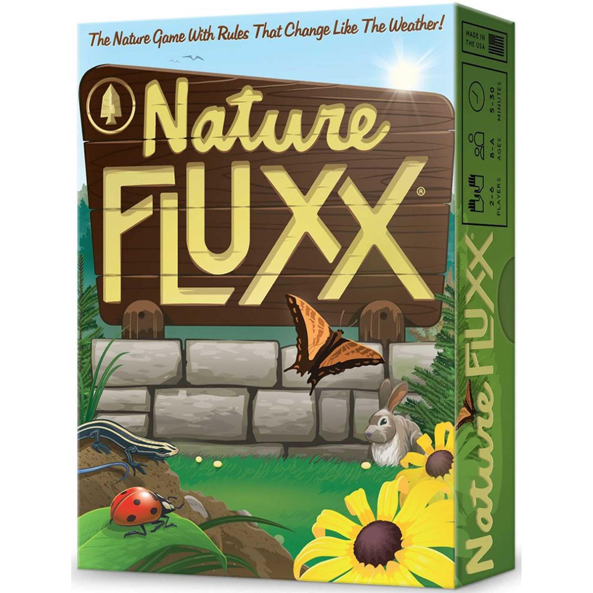 Nature Fluxx 857848004321