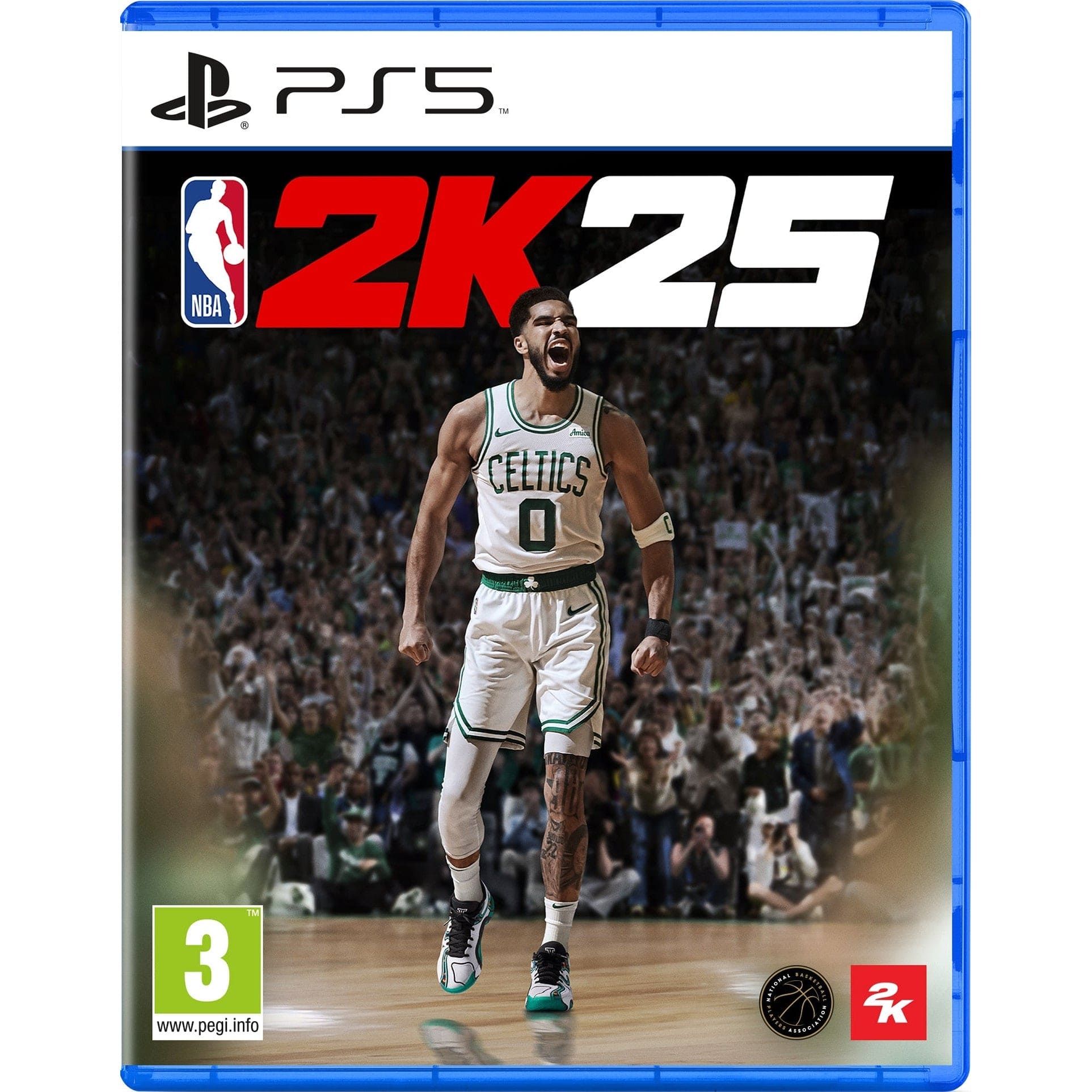 NBA 2K25 For Playstation 5 And Xbox Series X 5026555437974