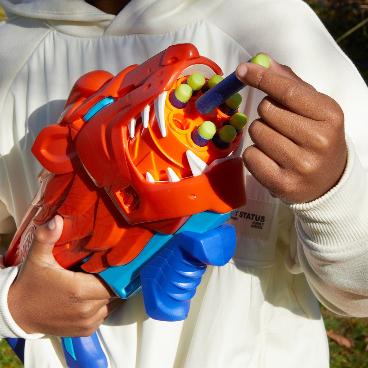 Nerf Lionfury 5010996212160
