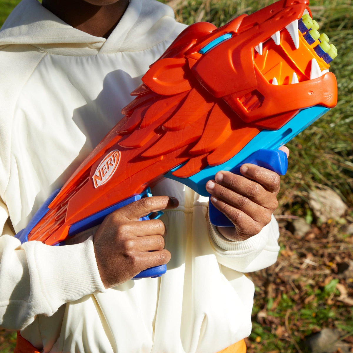 Nerf Lionfury 5010996212160