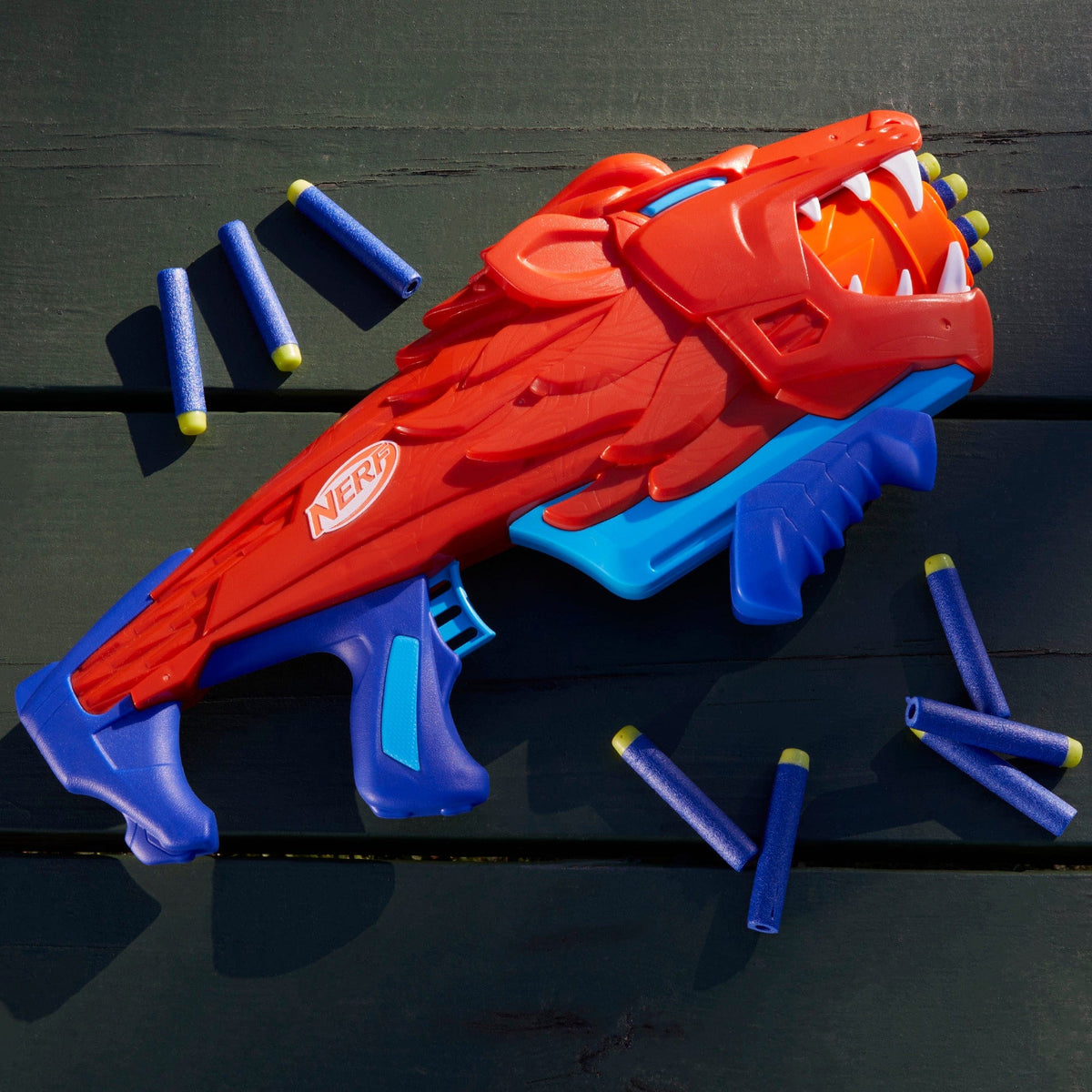 Nerf Lionfury 5010996212160