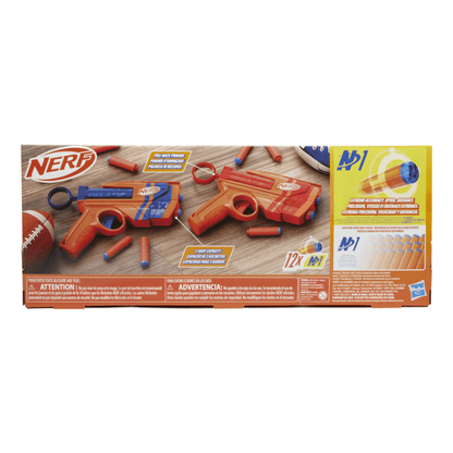 * Nerf N1 Dual Pack