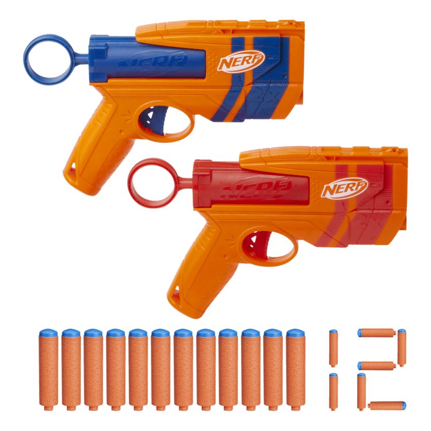 Nerf N Series Duo Pack – Lennies Toys