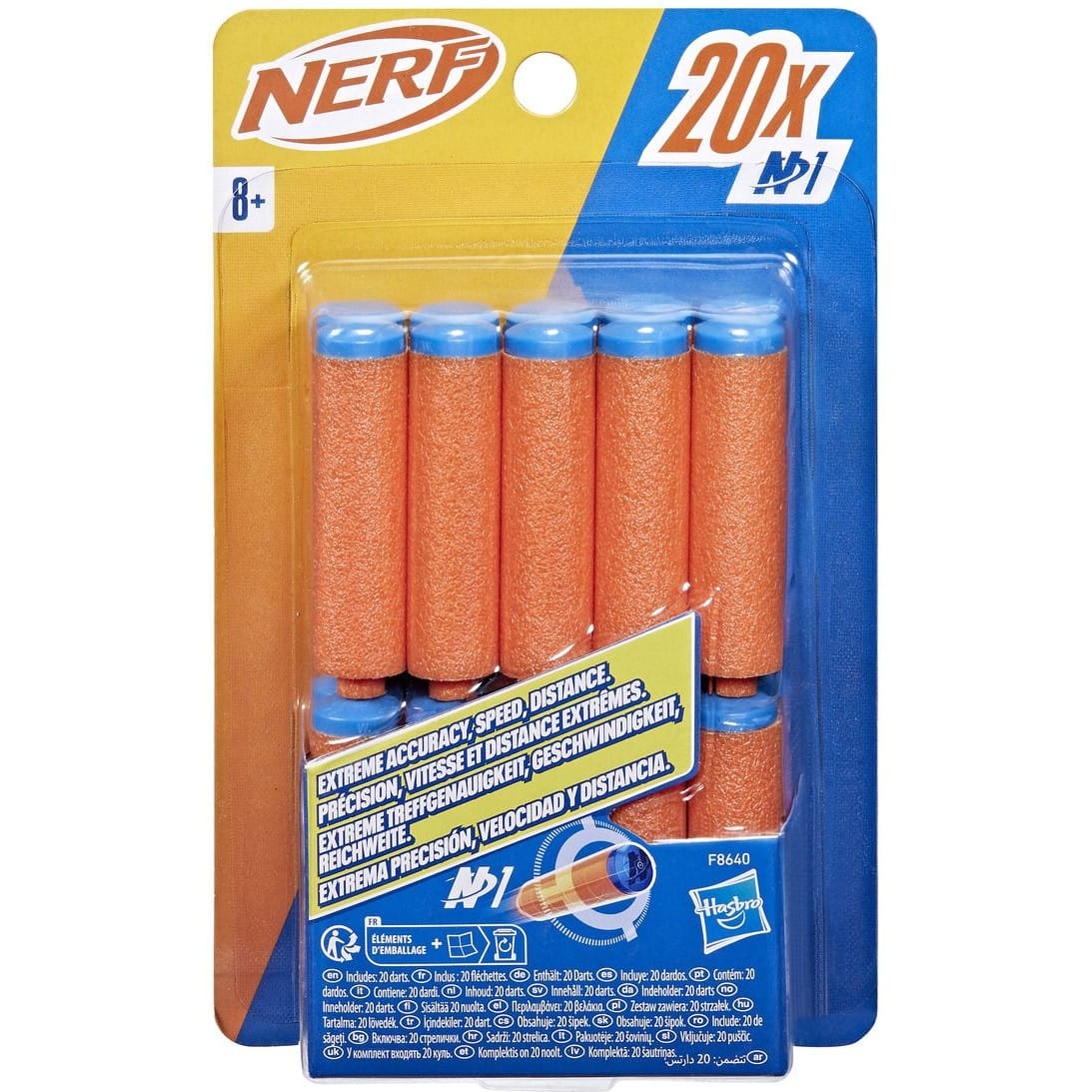 Nerf N1 Refill 20 5010996206152