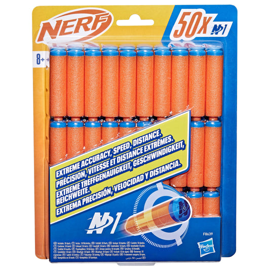 Nerf N1 Refill 50 5010996211385
