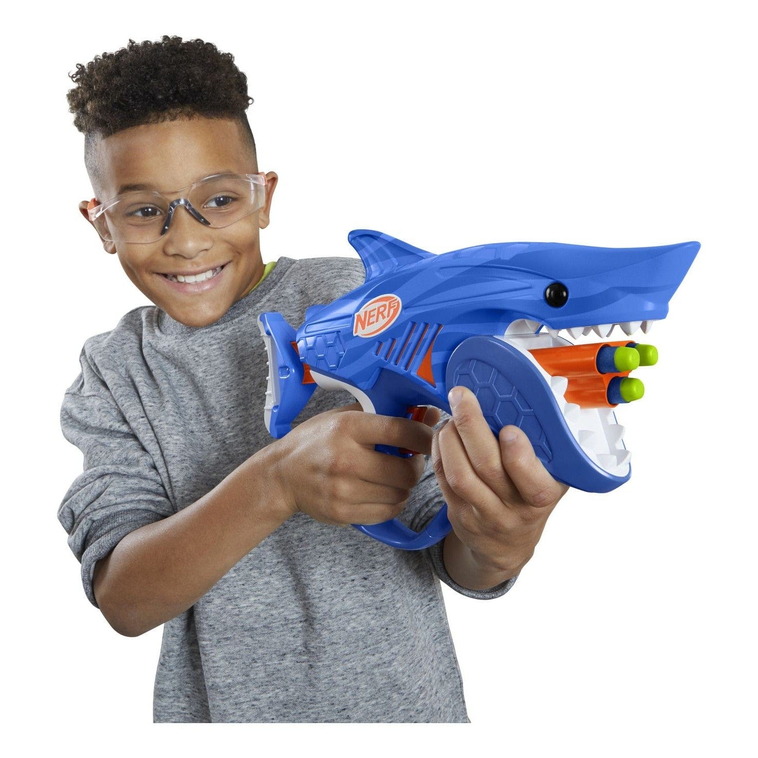 Nerf Sharkfire 5010996211415