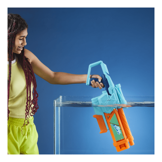 * Nerf Super Soaker Mega Dunk Fill 5010996279750