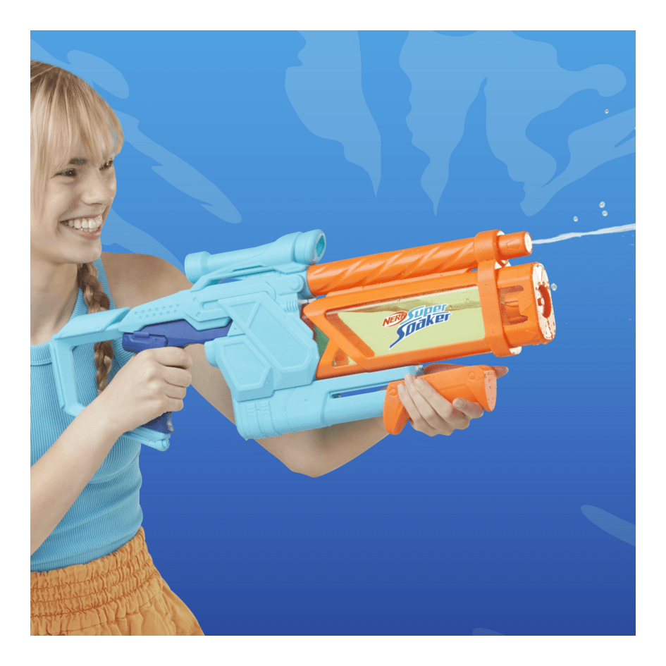 * Nerf Super Soaker Mega Dunk Fill 5010996279750