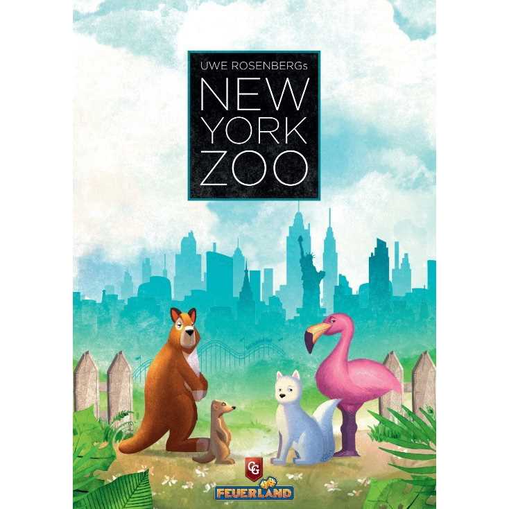 New York Zoo 706949635715