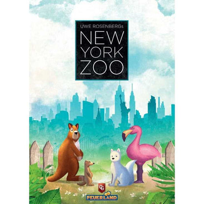 New York Zoo 706949635715