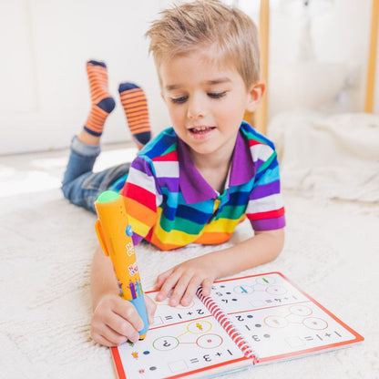 Numberblocks 1-10 Activity Book & Interactive Pen 086002025500