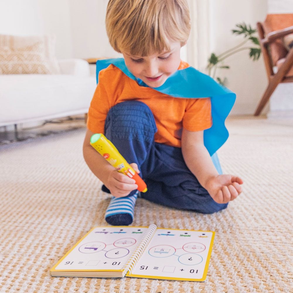 Numberblocks 11-20 Activity Book & Interactive Pen 086002025517