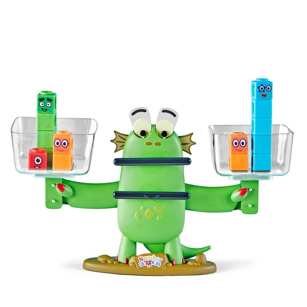 Numberblocks Blockzee Balance Activity Set 5055506413057