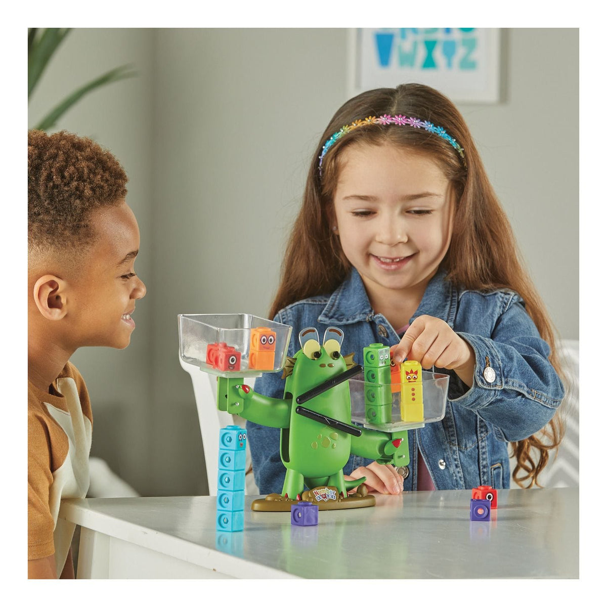 Numberblocks Blockzee Balance Activity Set 5055506413057