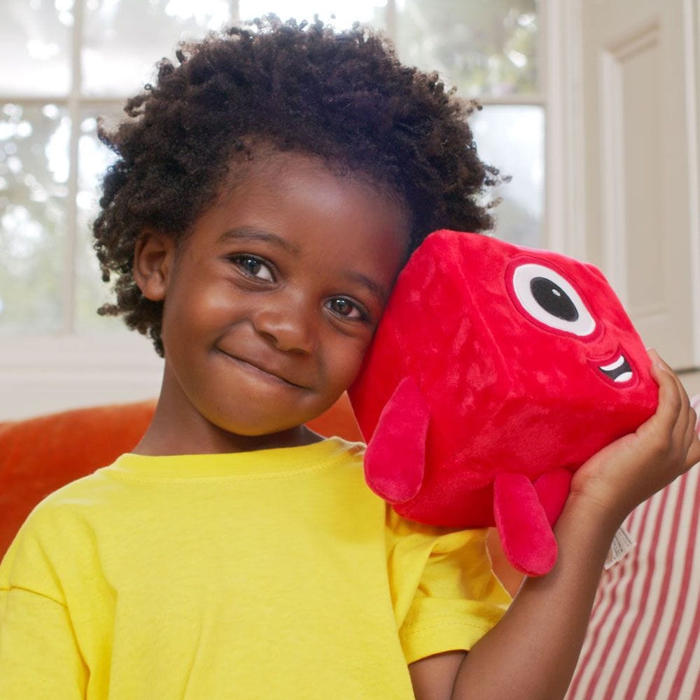 Numberblocks One Plush 5055506409906